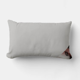 Abstrakter Trend Kissen Innendekoration Schwarzes