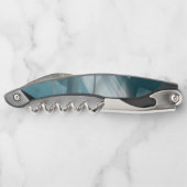 Abstrakter Trend Korkenzieher Räume Dekoration Bla (Rückseite)