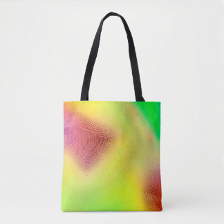 abstrakter unscharfer Hintergrund. mehrfarbige Gra Tasche