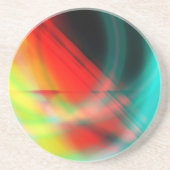 Abstrakter Untersetzer (Vorne)