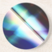 Abstrakter Untersetzer (Vorne)