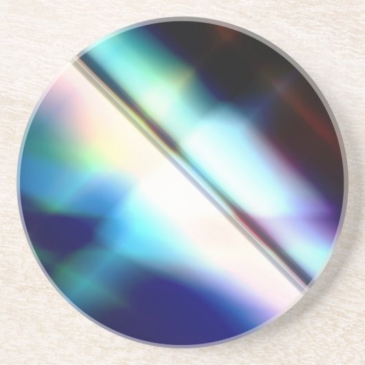 Abstrakter Untersetzer (Vorne)