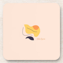 Abstrakter Untersetzer