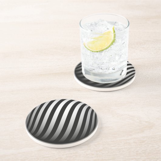 Abstrakter Untersetzer (Seite)