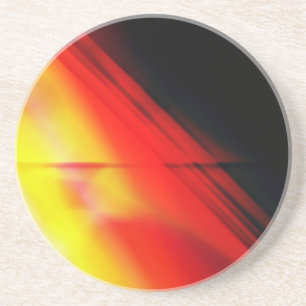 Abstrakter Untersetzer