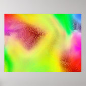 abstrakter verschwommener Hintergrund. mehrfarbige Poster (Vorne)