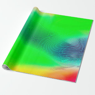 abstrakter verschwommener Hintergrund. Multicolor- Geschenkpapier
