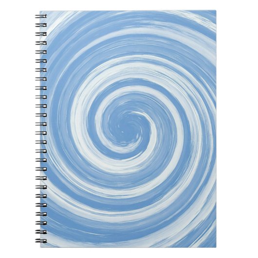 abstrakter verschwommener Hintergrund, Vintager ge Notizblock (Vorderseite)