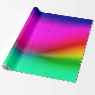 abstrakter verschwommener Lichterhintergrund, farb Geschenkpapier