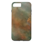 Abstrakter Verteidiger iPhone 7 Fall Case-Mate iPhone Hülle (Rückseite)