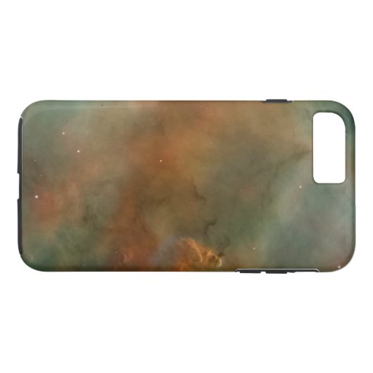 Abstrakter Verteidiger iPhone 7 Fall Case-Mate iPhone Hülle (Rückseite (Horizontal))