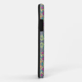 Abstrakter Vintager Hintergrund Case-Mate iPhone Hülle (Hinten/Rechts)