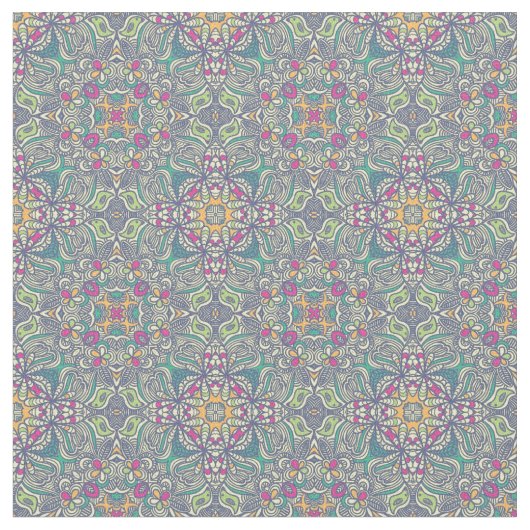 Abstrakter Vintager Hintergrund Stoff (Nahaufnahme)