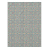 Abstrakter Vintager Hintergrund Tischdecke (Vorderseite)