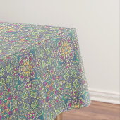 Abstrakter Vintager Hintergrund Tischdecke (Beispiel)