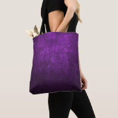 Abstrakter violetter Hintergrund oder Papier mit h Tasche (Von Nahem)