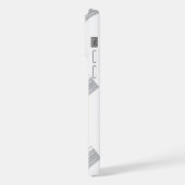 Abstrakter Vortex-Energie – Apple iPhone Hülle (Linke Seite)