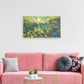 Abstrakter Wald Akryllische Leinwand Kunst (Insitu (Wohnzimmer))
