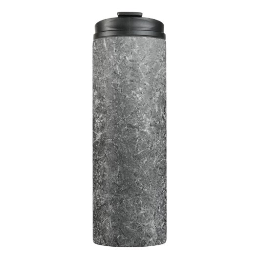 Abstrakter Wandhintergrund Thermosbecher (Vorderseite)