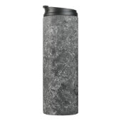 Abstrakter Wandhintergrund Thermosbecher (Nach rechts gedreht)