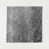 Abstrakter Wandhintergrund Wandteppich (Vorderseite)