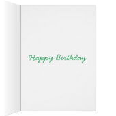 Abstrakter, wasserfarbener Baum (Innen (Rechts))