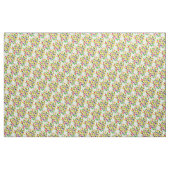 Abstrakter, wasserfarbener Baum Stoff (Yard (91,4 cm))