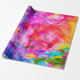 Abstrakter WasserfarbhintergrundFarbe,Hintergrund, Geschenkpapier