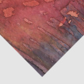 Abstrakter Watercolor 3 Seidenpapier (Ausschnitt)