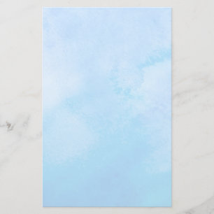 Abstrakter Watercolor-Hintergrund Briefpapier