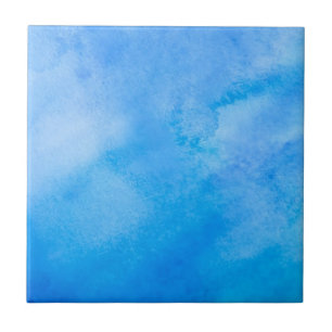 Abstrakter Watercolor-Hintergrund Fliese
