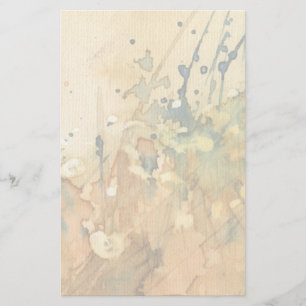 Abstrakter Watercolor und alter Hintergrund Briefpapier