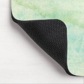 Abstrakter Watercolorhintergrund 2 Mousepad (Ecke)