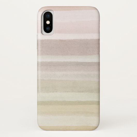 Abstrakter Watercolorhintergrund 3 Case-Mate iPhone Hülle (Rückseite)