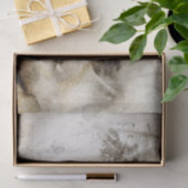 Abstrakter Watercolorhintergrund auf Grungepapier Seidenpapier (Geschenk)