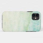Abstrakter Watercolorhintergrund Case-Mate iPhone Hülle (Rückseite (Horizontal))