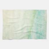 Abstrakter Watercolorhintergrund Handtuch (Horizontal)