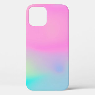 Abstrakter, weicher Hintergrund in Pastellfarben Case-Mate iPhone Hülle