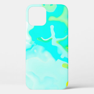 Abstrakter, weicher Hintergrund in Pastellfarben Case-Mate iPhone Hülle