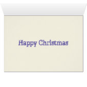 Abstrakter Weihnachtsstern und Biokotierungen (Innenansicht Horizontal (Unten))