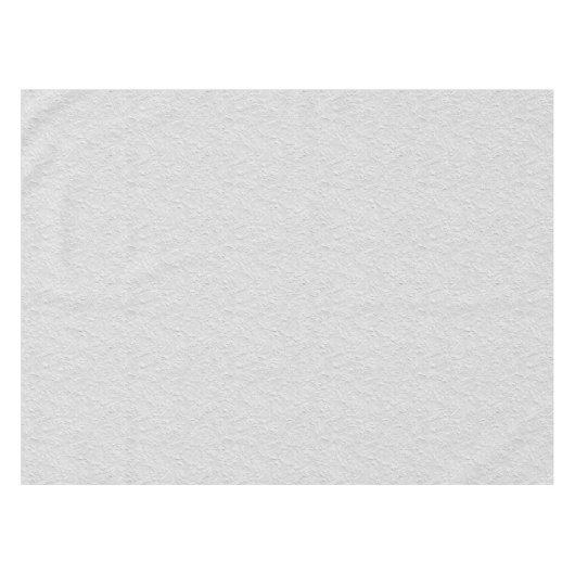 Abstrakter, weißer Stein, einfarbig Tischdecke (Vorderseite (Horizontal))