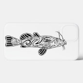 Abstrakter Wels iPhone 6 Fall Case-Mate iPhone Hülle (Rückseite (Horizontal))