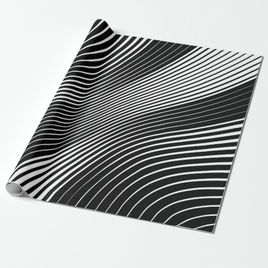 Abstrakter, zerklüfteter, diagonaler Hintergrund. Geschenkpapier (Ungerollt)