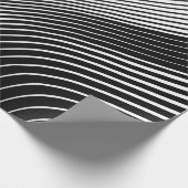 Abstrakter, zerklüfteter, diagonaler Hintergrund. Geschenkpapier (Ecke)