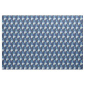Abstraktes 3d kreist Muster mit Blasen ein Stoff (Yard (91,4 cm))