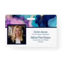 Abstraktes Abzeichen für die Sicherheit von Angest