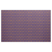 Abstraktes afrikanisches Muster Stoff (Yard (91,4 cm))