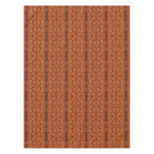 abstraktes altes Papierhintergrundmuster Tischdecke (Vorderseite)