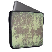 Abstraktes Aluminium Laptopschutzhülle (Vorne Rechts)