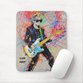 Abstraktes Animationsmousepad Mousepad (Mit Mouse)